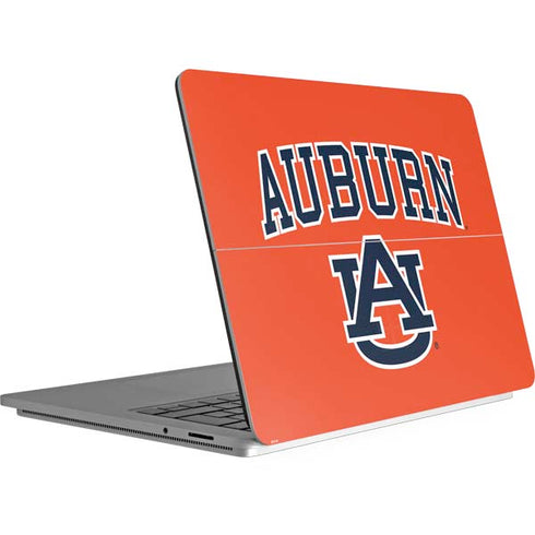 Auburn University AU Orange Surface Laptop Studio Skin